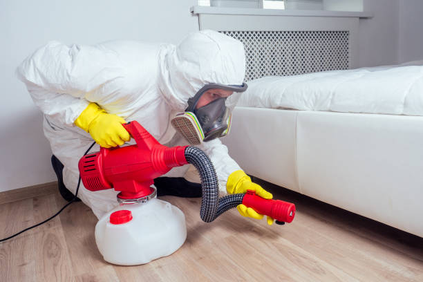 Best Pest Control for Warehouses  in Forest Hills, MI